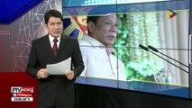 Pangulong Duterte, nagbigay ng mensahe sa mamamayan para sa darating na Pasko