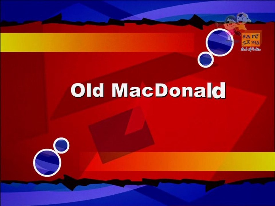 Old MacDonald