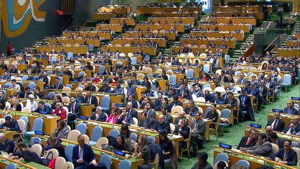 UN defies threats to reject Trump's Jerusalem move