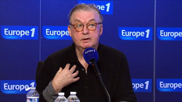 Dominique Besnehard : Je voudrais faire une série sur l'Europe : 'Bruxelles ma belle'