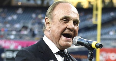 Efsane Spor Spikeri Dick Enberg, Hayatını Kaybetti