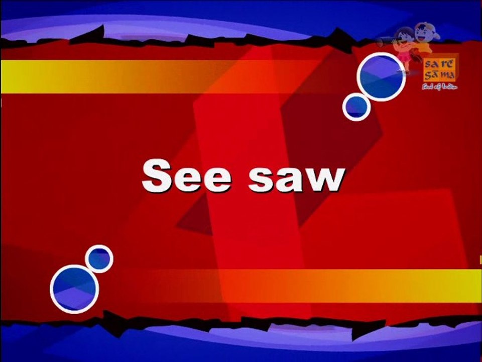 See Saw