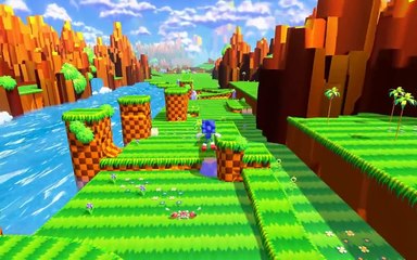 Sonic Utopia - 3D Open World Sonic the Hedgehog Game