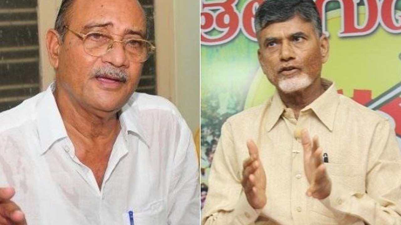బిజెపిలో చంద్రబాబు చిచ్చు