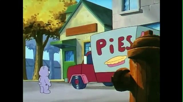 Classic Care Bears | Grams Bears Thanksgiving Surprise (Part 1)