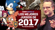 Lo mejor del año Dani Quesada (Videojuegos)