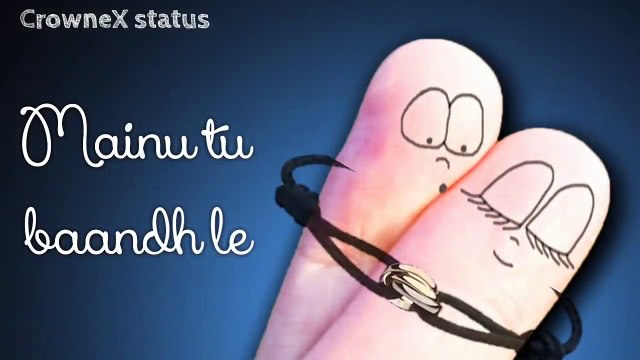 Dil Diyan Gallan Song - Tiger Zinda Hain - Atif Aslam - Lyrics Whatsapp Love Status ❤ Sad Full Song