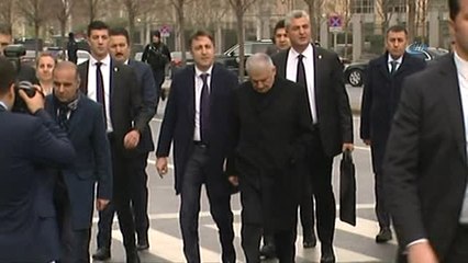 Başbakan Binali Yıldırım: "Kudüs Kararı Hakikaten Tarihi Bir Karardır.