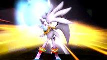 Sonic the Hedgehog Animation - TRIPLE S!!! - SHADOW, SONIC & SILVER!!! - SFM Animation 4K