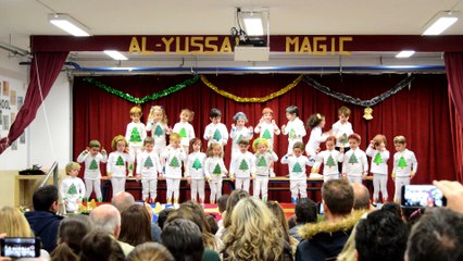 Actuaciones navideñas 2017, I3A (2)