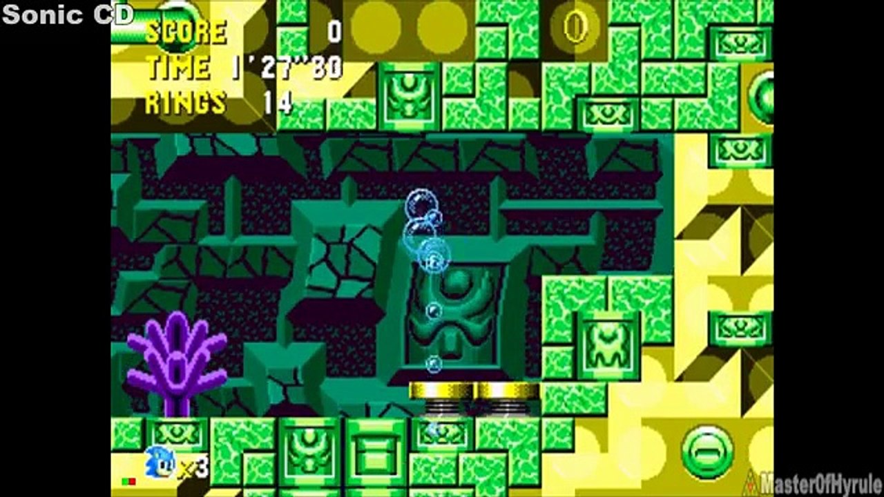 Evolution Of SONIC DROWNING In The Sonic The Hedgehog Series (1991-2017) Genesis, GBA, PC & More!