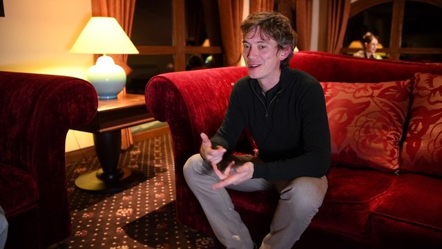 Rencontre avec le Jury courts métrages - Swann Arlaud