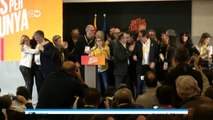 Catalan separatists claim victory in snap election | DW English