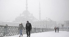 Meteolojiden İstanbul ve Ankara İçin Kar Uyarısı: Pazar Gününe Dikkat