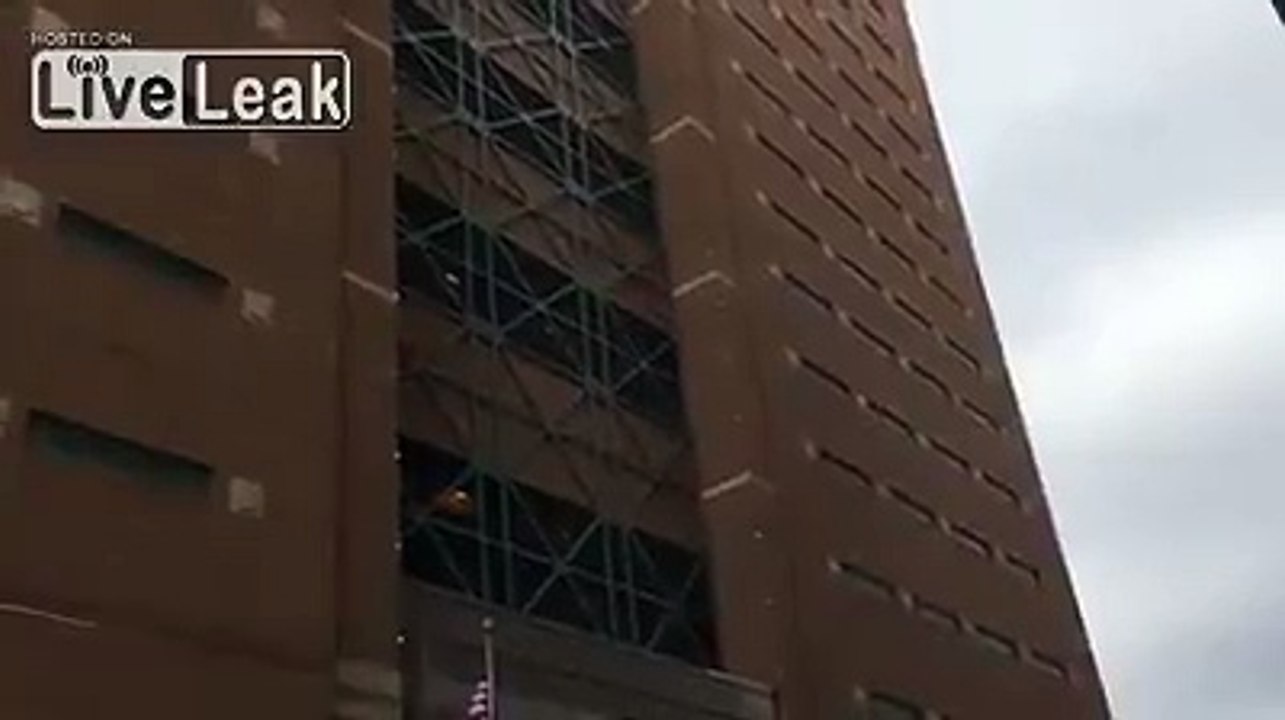 Chants de Noël par des prisonniers à Dallas !