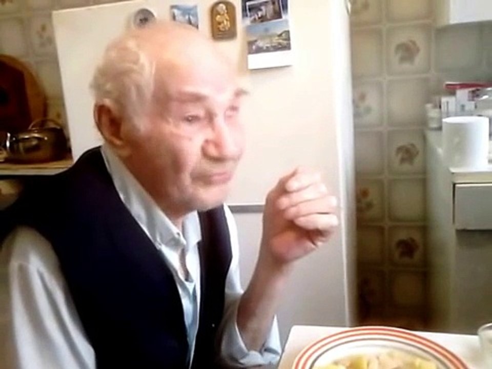 Русский ветеран о бандеровцах