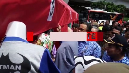 Penataan Pasar Tanah Abang, Tenda Pedagang Belum Semua Terpasang