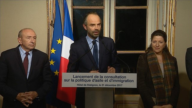 Asile et immigration : un projet de loi pour mieux accueillir les demandeurs d’asile et mieux intégrer les réfugiés