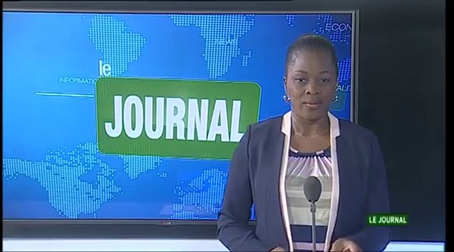 Le 20 Heures de RTI2 du 12 Novembre 2017 avec Amy COULIBALY