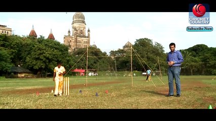 Musheer Khan — the 8-year old who dismissed Yuvraj Singh