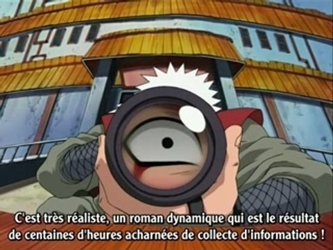 Naruto Shippuuden 35 BONUS VostFR