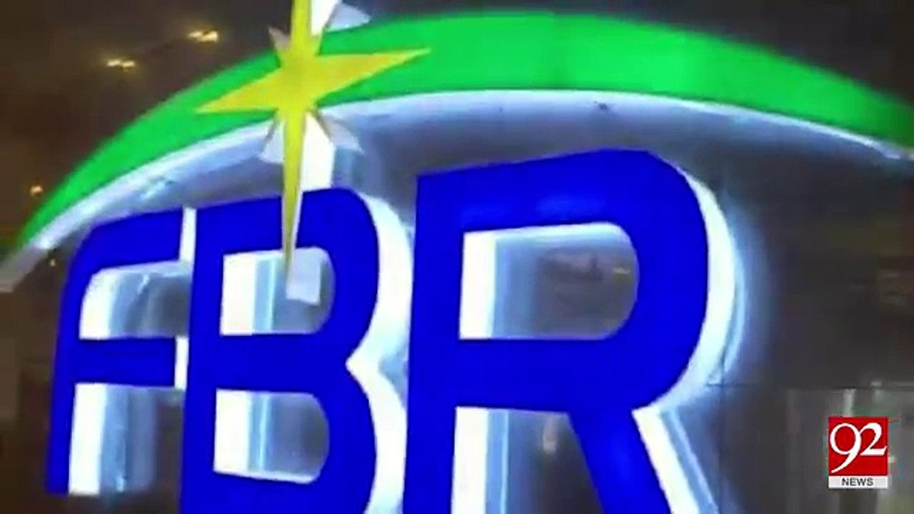 FBR decides to take action against artists -
