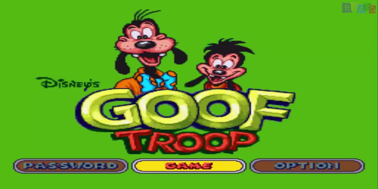 Pateta e Max (Goof Troop) Gameplay Completo em Português Snes