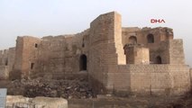 Şanlıurfa Harran'da 12'nci Yüzyıldan Kalma Üç Kubbeli Hamam Bulundu