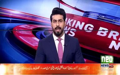 PMLN Chairs high official meeting in Jati Umra report by Asim Naseer -