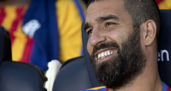 Beşiktaşlı Taraftarlardan Arda Turan'a Come To Beşiktaş Çağrısı