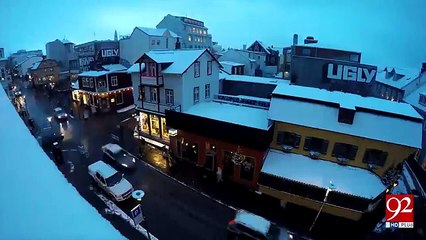 Winter solstice - Why is today the shortest day of the year and how is it celebrated??