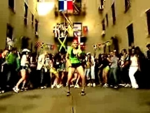 Kat DeLuna ft. Elephant Man - Whine It Up