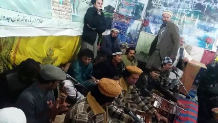 Inham ullah saeed ullah qawal urs Mola patt 2017 best qawali in Abbottabad dhamtour (3)