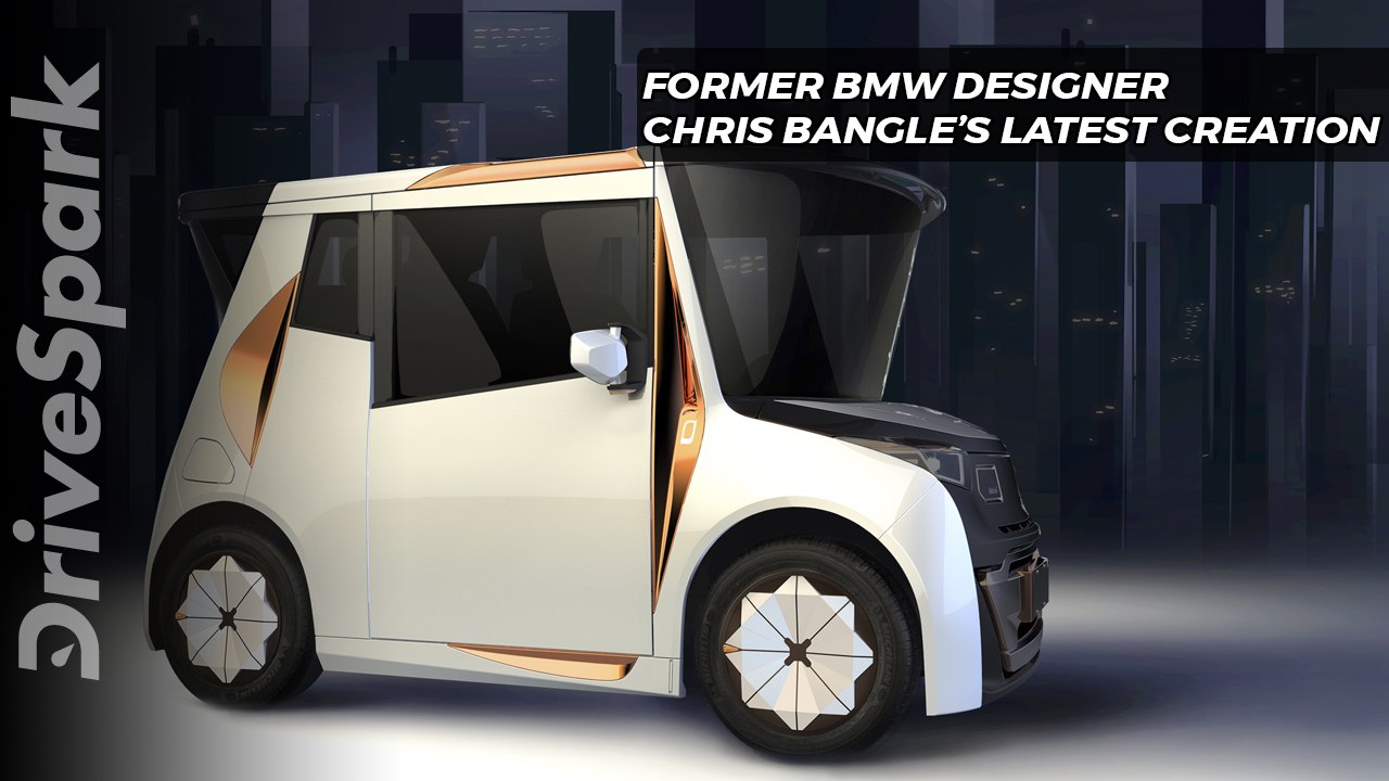 Chris Bangle's REDS EV Follows Function Over Form - DriveSpark