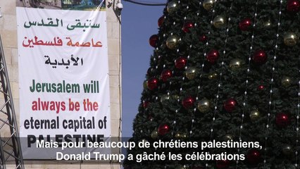 Download Video: Pour les chrétiens palestiniens, Trump est le Père Fouettard