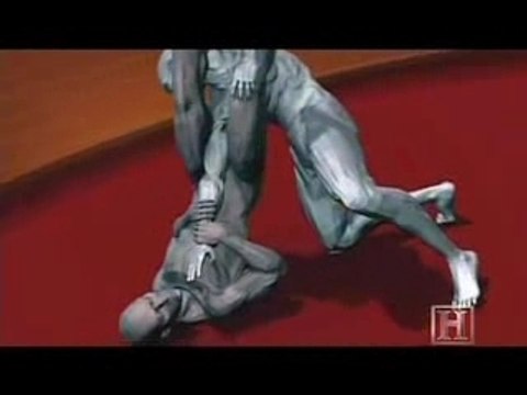 Armbar - Human Weapon