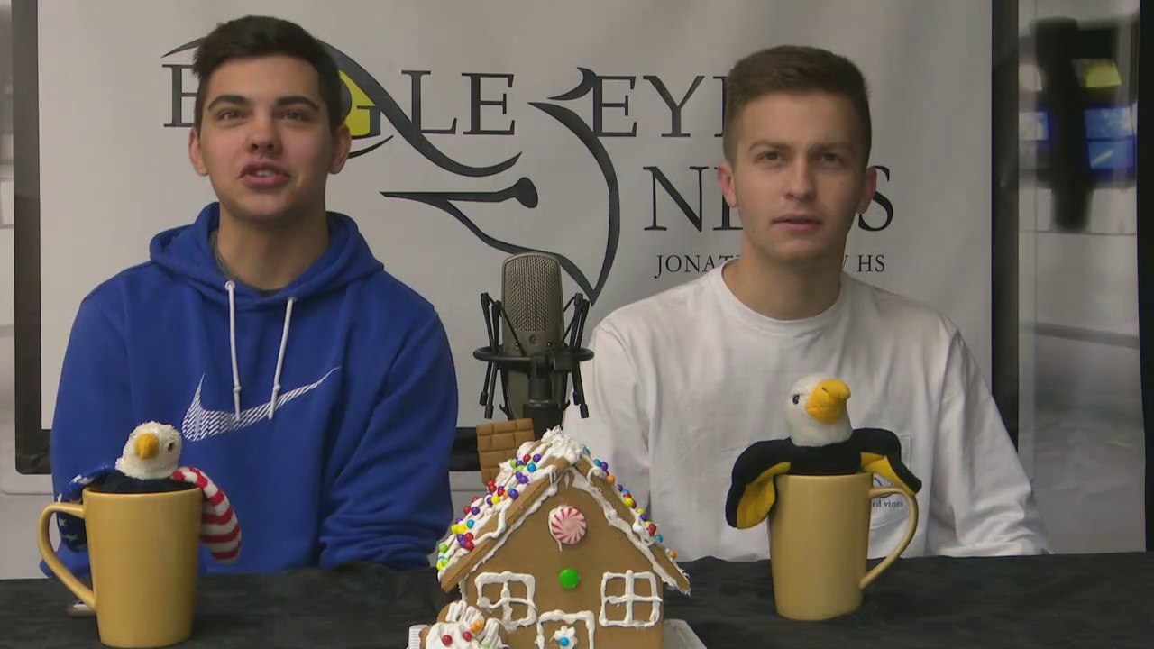 Eagle Eye News 12-21-17