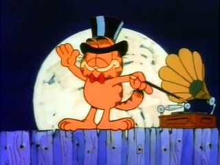 Garfield and Friends intro - 1st Season