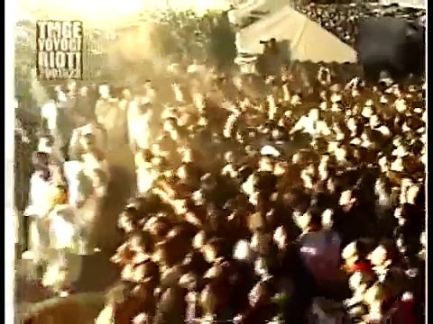 THEE MICHELLE GUN ELEPHANT JENNY @YOYOGI RIOT