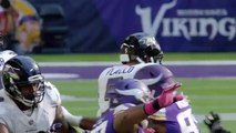 Highlights of the 2018 Vikings Pro Bowl Players