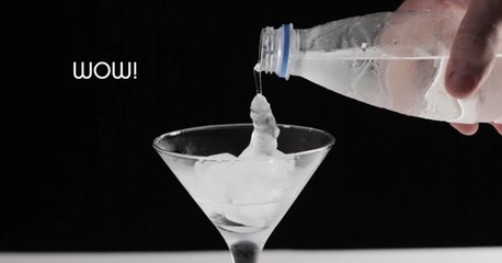 There Are Many Interesting Stuff You Can Do With Water!