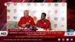 Islamabad United Coach Dean Jones & Blowling Couch Waqar Younis  Press Confrence Part 02