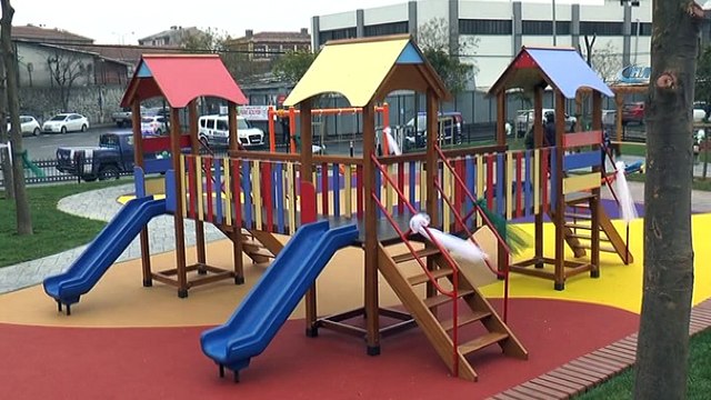 Gaziosmanpaşa’da yeni açılan parka Kudüs ismi verildi