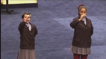 El número 24.982, séptimo de los quintos premios del sorteo de Navidad