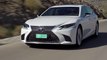 Vídeo: Primera prueba Lexus LS 500h 2018
