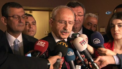 Kılıçdaroğlu: “BM'nin kararı çok önemli bir karar”