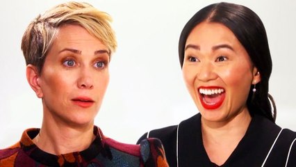 Kristen Wiig and Hong Chau Chat About Shrinking Themselves