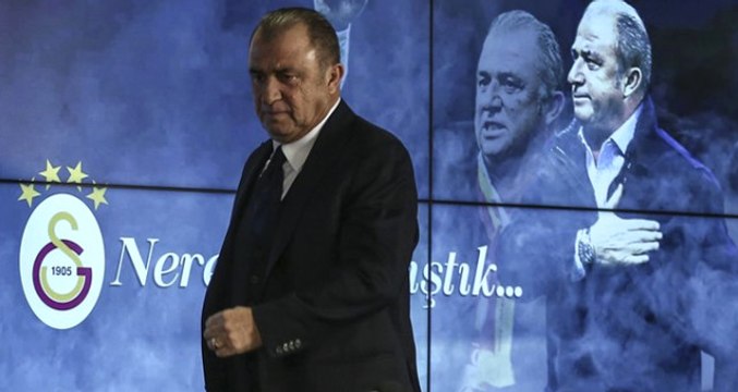 Fatih Terim, Galatasaray'a Resmi İmzayı Attı, Takımdaki İlk Eksiği Söyledi