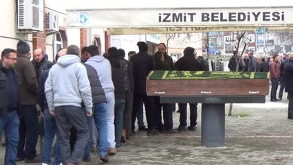 Eşinin Sevgilisi Tarafından Öldürülen Talihsiz Koca Defnedildi