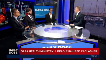 DAILY DOSE | With Jeff Smith | Friday, December 22nd  2017